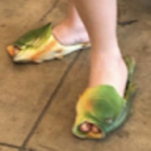 Meet your Posher, Andrea